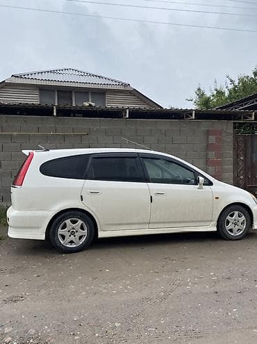 honda stream абсолют: Honda Stream: 2002 г., 2 л, Автомат, Бензин, Минивэн — 4