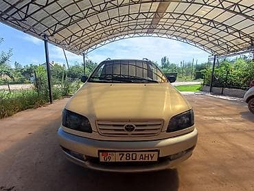 амортизаторы ипсум: Toyota Picnic: 1999 г., 2 л, Механика, Дизель, Минивэн — 2