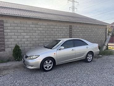 ls 400: Toyota Camry: 2004 г., 2.4 л, Автомат, Бензин, Седан — 1