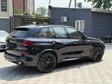 bmw e30: BMW X5: 2023 г., 3 л, Автомат, Бензин, Кроссовер — 4