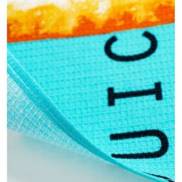 полотенце быстросохнущее: Пляжное полотенце Полностью состоит из 100% натурального хлопка — 3