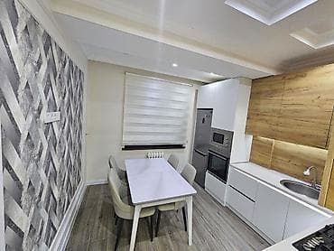 2 room flat: 2 комнаты, 62 м², Элитка, 10 этаж, Дизайнерский ремонт — 8