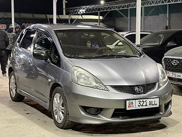 спойлер фит: Honda Fit: 2009 г., Механика, Бензин, Хэтчбэк — 1