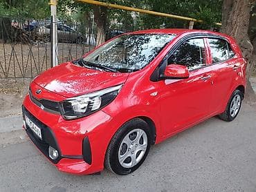 Продажа авто: Kia Picanto: 2020 г., 0.1 л, Автомат, Бензин, Хэтчбэк — 5