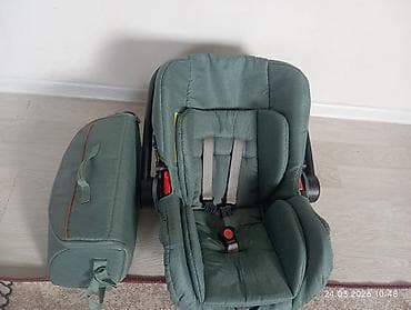 teknum коляска цена: Коляска, Другой бренд, цвет - Голубой, Новый — 4