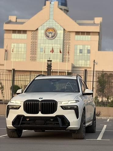 bmv x6: BMW X7: 2022 г., 3 л, Автомат, Бензин, Внедорожник — 2