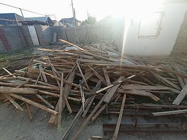 колотые дрова: Хвоя — 3