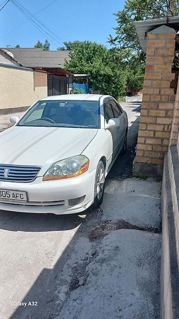 тойота марк 2 100 кузов: Toyota Mark II: 2003 г., 2 л, Автомат, Бензин, Седан — 2