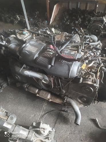 subary forester: Привозной мотор с коробкой Субару Форестер sf5 турбо, Легаси b4 турбо — 3