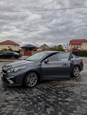 к3 gt: Kia K3: 2019 г., 1.6 л, Бензин — 7