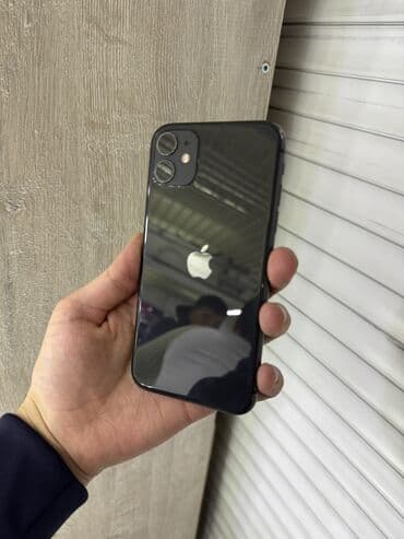 iphone 8 plus новый: IPhone 11, Б/у, 64 ГБ, Черный, Защитное стекло, Чехол, 80 % — 1