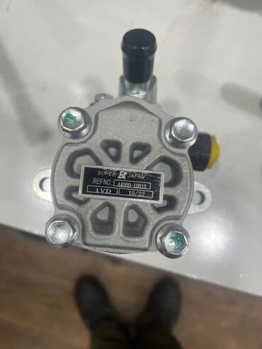 рулевой насос хонда одиссей: Гидроусилитель Toyota Новый, Аналог — 3