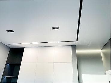 полки для кафе: Монтаж натежных потолков — 5