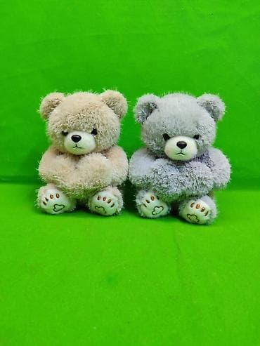 rainbow high: Мишка игрушка мягкая в ассортименте🐻 Комплектация товара: 1 из 2 — 2