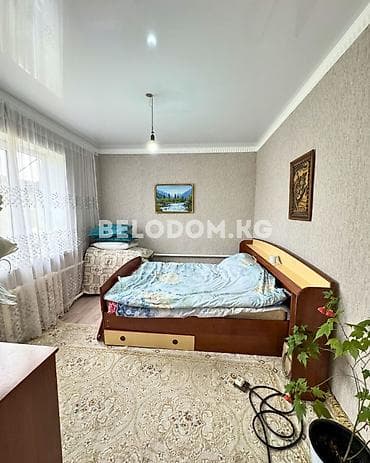 ош южный: 🏠Продается дом в Беловодское Верхняя зона 🟡 4 - жилых комнат + — 6