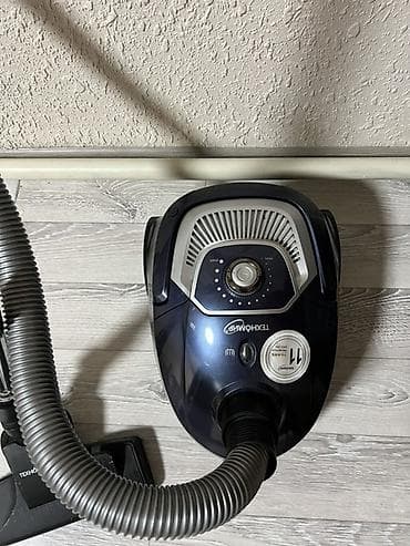 Техника для уборки: Пылесос, Стандартный, Сухая, Мешок — 4