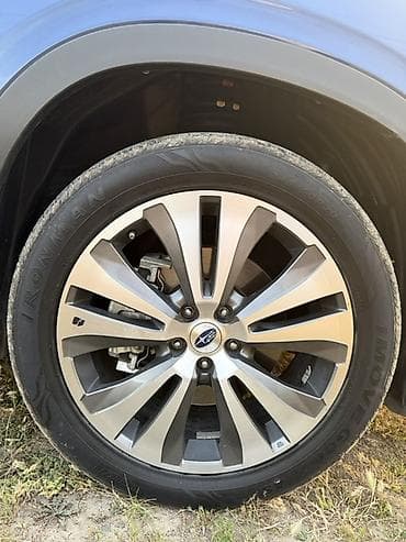forester 2017: Subaru Ascent: 2018 г., 2.4 л, Вариатор, Бензин, Кроссовер — 9