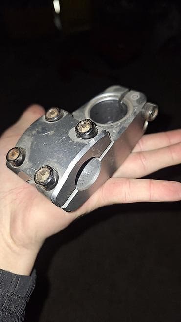 Детские велосипеды: BMX велосипед, Рама L (172 - 185 см), Б/у — 10