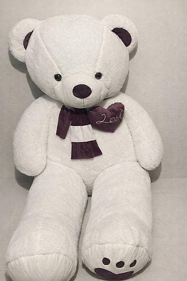 Большая мишка, 160 см,4000 сом