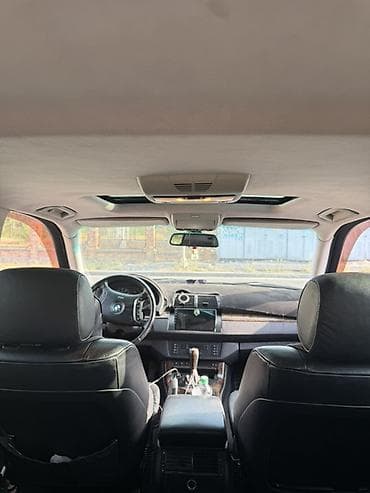 коробка бмв: BMW X5: 2003 г., 3 л, Автомат, Бензин, Кроссовер — 8
