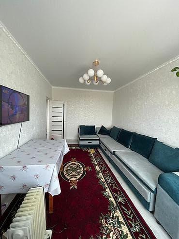 Продажа квартир: 2 комнаты, 1 м², Индивидуалка, 3 этаж, Евроремонт — 5