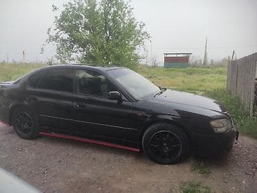 Subaru: Subaru Legacy: 2003 г., 2 л, Автомат, Бензин, Седан — 4