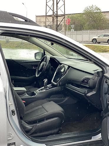 теслы: Subaru Outback: 2020 г., 2.5 л, Автомат, Бензин, Кроссовер — 8