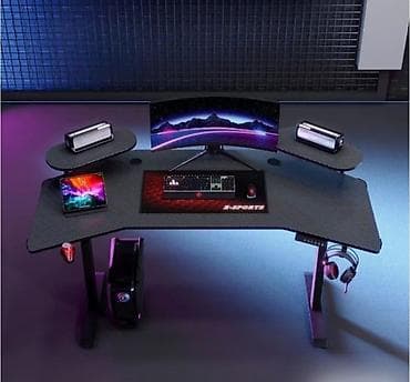 arc mouse: Компьютерный игровой стол Gaming Tab Pro с электронной регулировкой — 2