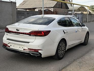 кия к7 2020: Kia K7: 2020 г., Автомат, Газ, Седан — 4