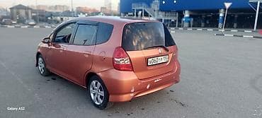 mini cuper: Продаётся Honda Jazz 2008 года автомат 1.3 на ходу город Москва метро — 4
