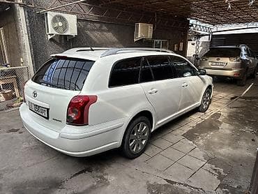 carolla verso: Toyota Avensis: 2008 г., 1.8 л, Автомат, Бензин, Универсал — 8