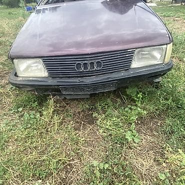 Audi 100: 1989 г., 2.3 л, Механика, Бензин, Седан at lalafo.kg Audi 100: 1989 г., 2.3 л, Механика, Бензин, Седан