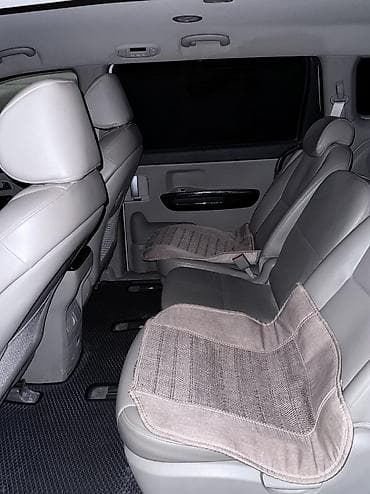 авто алам: Kia Carnival: 2020 г., 2.2 л, Автомат, Дизель, Вэн/Минивэн — 6