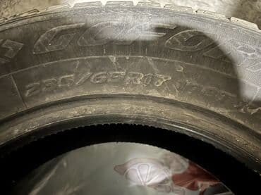 зимние шины 15 радиус цена: Шины 235 / 65 / R 17, Зима, Б/у, Комплект, Внедорожные (АТ/МТ), Китай, Goform — 4
