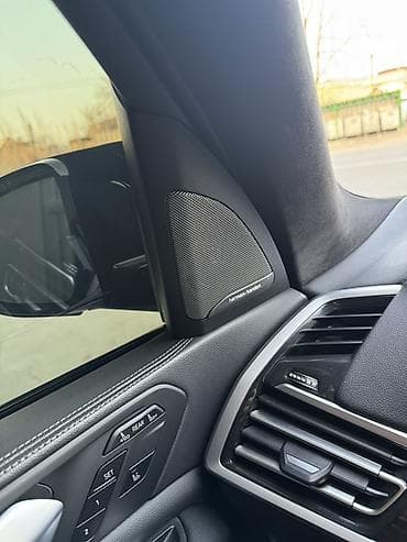 Продажа авто: BMW X7: 2020 г., 4.4 л, Автомат, Бензин, Внедорожник — 7