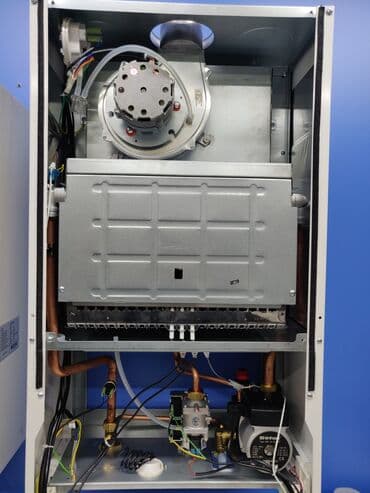 российские газовые котлы в бишкеке: Газовые котлы газовый котёл ROC РОК Одноконтурный ROC-50 — 2