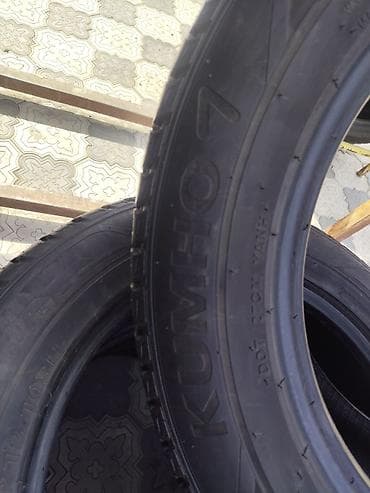 нарын шины: Шины 235 / 60 / R 18, Лето, Комплект, Внедорожные (АТ/МТ), Kumho — 5
