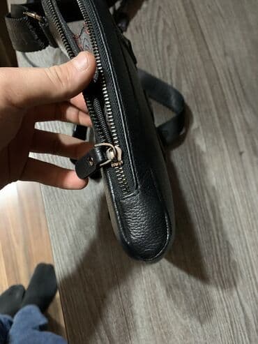 чемоданы бишкек дордой цены: Барсетка, Butun, Материалы: Нукура булгаары, Асыл нуска, Колдонулган — 5