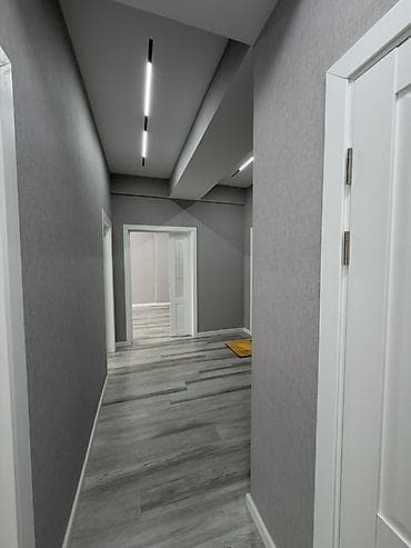 квартира гроздь: 2 комнаты, 57 м², Элитка, 7 этаж, Дизайнерский ремонт — 3