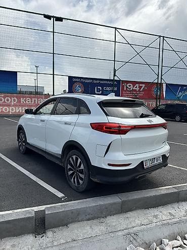 авто чихол: Weltmeister EX5, 2021 г., 95000 км, Передний, В наличии — 4