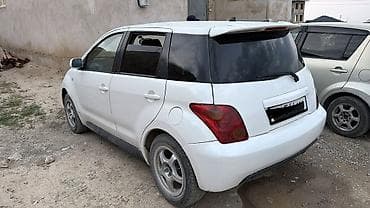 daewoo matiz 1: Toyota Ist: 2003 г., 1.5 л, Автомат, Бензин — 1