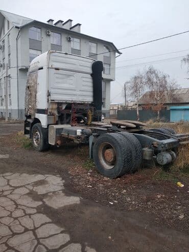 цены на машины бишкек: Тягач, Mercedes-Benz — 2