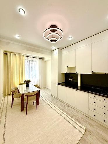 1 комната, 50 м², Элитка, 5 этаж, Евроремонт — 8