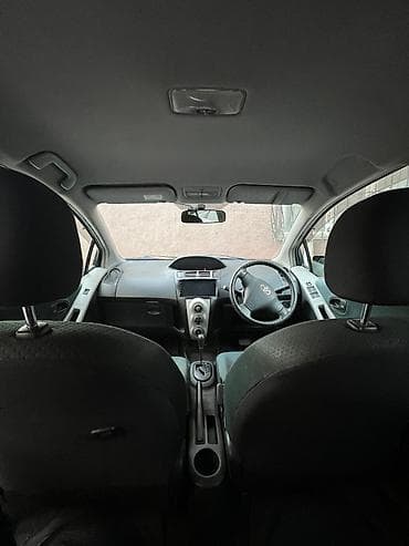 авто сиденья бу бишкек: Toyota Vitz: 2005 г., 1 л, Автомат, Бензин, Хетчбек — 10