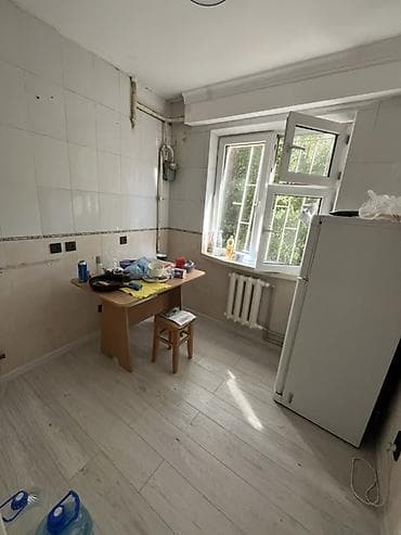 Недвижимость: 2 комнаты, 46 м², 104 серия, 1 этаж, Свежий ремонт — 5