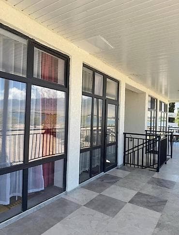 Дома: Продаю коттедж на иссыкуле, село чок-тал, sunny beach, первая линия — 2