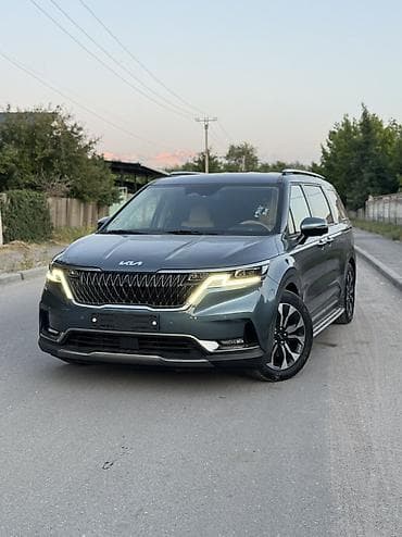 кия карнавал цена: Kia Carnival: 2021 г., 2.2 л, Автомат, Дизель, Минивэн — 6