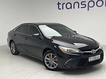 краска для машина: Toyota Camry: 2017 г., 2.5 л, Автомат, Бензин, Седан — 6