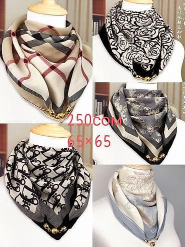 Шарф, Новый, Женские