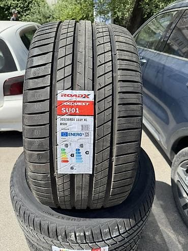 exceed rx: Шины 315 / 35 / R 21, Лето, Новый, Комплект, Легковые, Китай, RoadX — 3